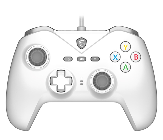 MSI FORCE GC200 WHITE - 1486347 - zdjęcie